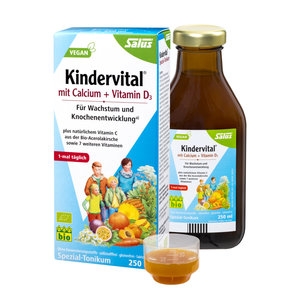  잘루스사 플로라딕스 킨더비탈 250ml [6개] 상품이미지