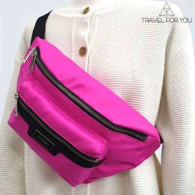 텐바이텐 가치매 데일리 여성 남성 공용 가방 미니 크로스 웨이스트백 힙