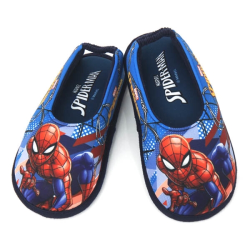 마블 스파이더맨 덧신 액션 미끄럼방지