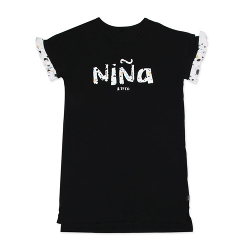 TFTO 주니어 마블여주반소원피스 TEY4OP03