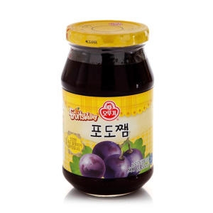 오뚜기 포도쨈 500g