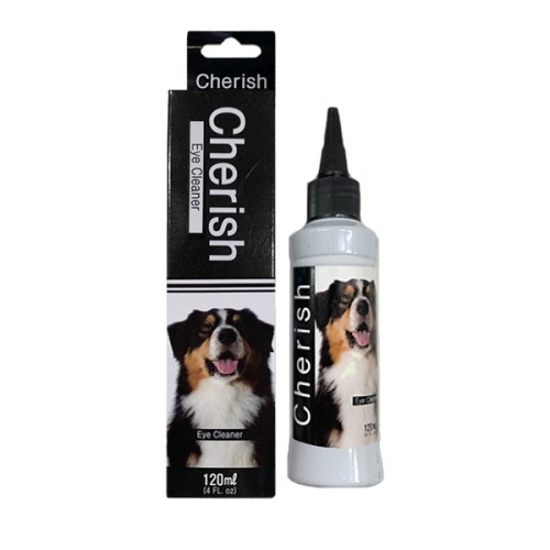 KPI 체리쉬 체리쉬 안구세정제 120ml 애완용품