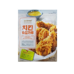 노브랜드 맛좋은 치킨튀김가루 500g