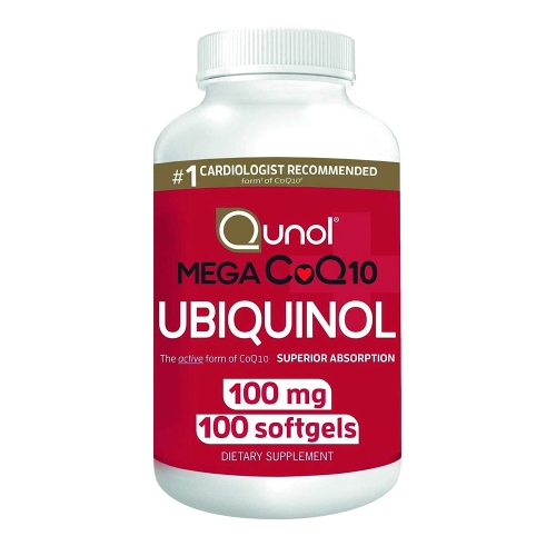 큐놀 메가 코큐텐 유비퀴놀