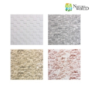 쿠셔니 파벽돌 폼블럭