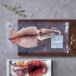 다미원 식감이 살아있는 반건조 오징어 특대 150g[1개]