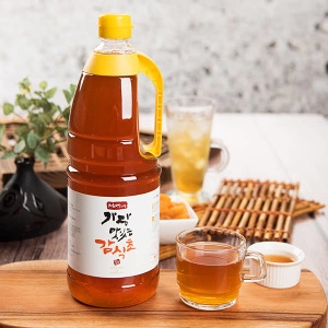 우체국쇼핑  1단계 여과 천연 자연 발효 감식초 1.8L