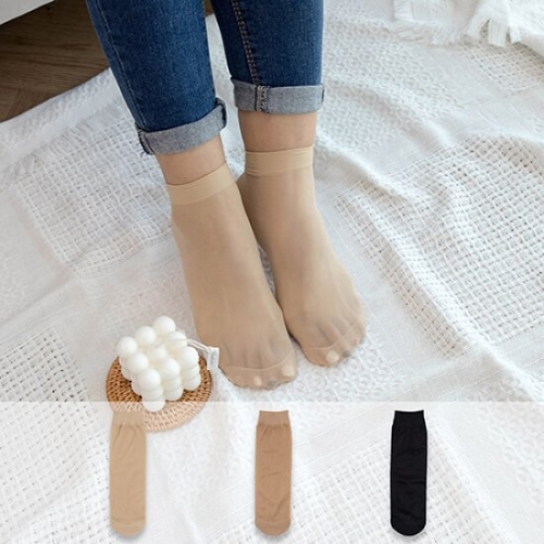 배니삭스 여성용 발목스타킹 10켤레