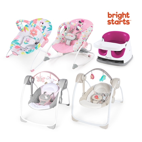 브라이트스타트 딜  기글사파리 바운서2