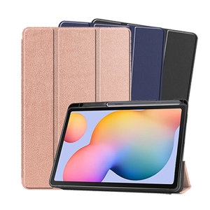 갤럭시탭S6 라이트 스마트 북커버 케이스