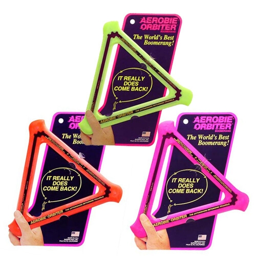 슈퍼플라이트  에어로비 오비터 부메랑