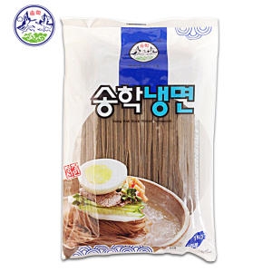 송학식품  송학 냉면 1kg 함흥냉면 냉면육수 비빔냉면 칡냉면