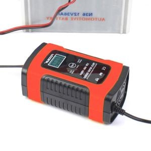 FOXSUR  12V 자동차 배터리 충전기