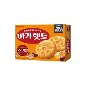 롯데제과  마가렛트오리지날