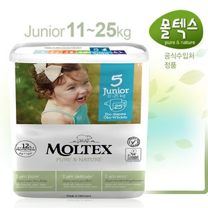  몰텍스 퓨어 앤 네이처 밴드형 5단계 특대형-공용 [25매]