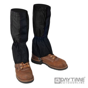 데이타임 롱스패츠 방수 등산 겨울산행 각반 블랙