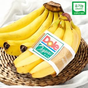 돌(Dole) Dole 유기농 바나나 750g