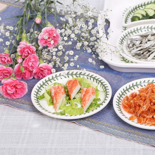 포트메리온 보타닉가든 브레드접시 (D형) 15cm