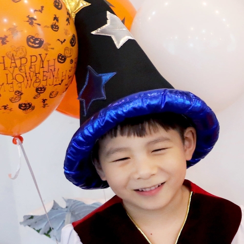 스투피드  해군모자 네이비블루