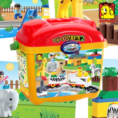 옥스포드  애니멀파크2 (AP2193)