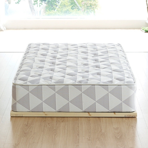 로쏘 살로몬 레드파인 원목 마루형 침대 프레임 깔판형