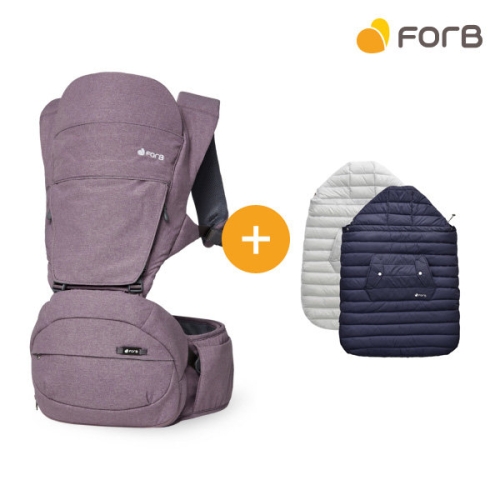 동인기연 포브 힙노스 핏 힙시트 + 패딩워머