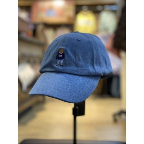 후아유 스티브 볼캡 WHACA2217AIN