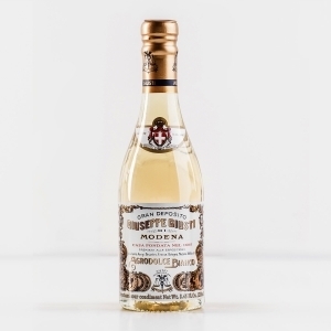 주세페주스티 모데나 화이트 발사믹식초 5년산 (샴페인) 250ml