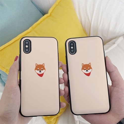 텐바이텐 마메시바 카드케이스