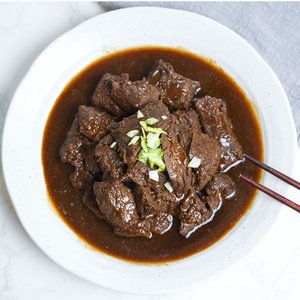 맛춤상회 바베큐맛 안창살구이 300g [2개]