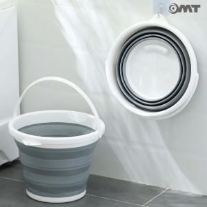 OMT  대용량 접이식 욕실 바구니 OSO-P11