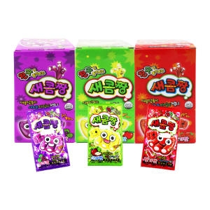 카루길  새콤짱 포도맛 45g