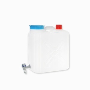 스킨 수도꼭지 말통 20L