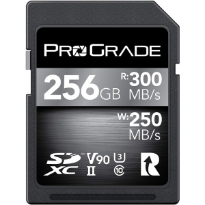 ProGrade SD 300R 해외구매[256GB]