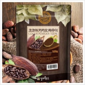 컬러푸드 카카오가루  코코아가루