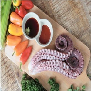 참치몰  울진 참문어 자숙문어 200g