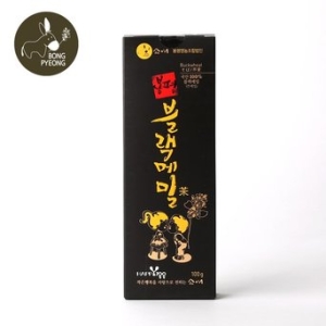 평창팜  평창 봉평 블랙 쓴 메밀차