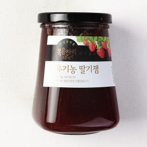 복음자리 유기농 딸기잼 500g