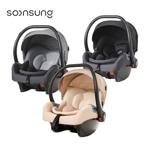 순성산업  듀클 캐리 신생아 카시트