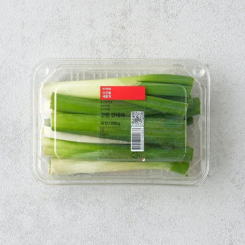 롯데마트 초이스엘 간편 깐대파 200g