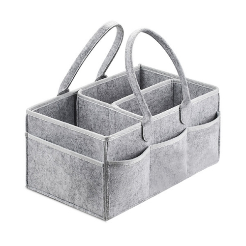 오가닉팩토리  접이식 기저귀 수납가방 다용도 정리함