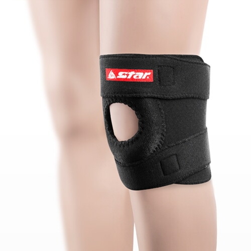 신신상사  STAR 스타 무릎보호대 XD306N BLACK
