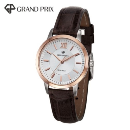그랑프리 GRANDPRIX  여성가죽시계 GP900806L