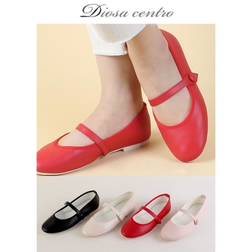 지즈  디오사센트로  제루아 플랫 1cmㅣ29-3199