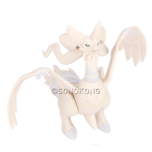 타카라토미 포켓몬스터 피규어 제크로무 포켓몬피규어