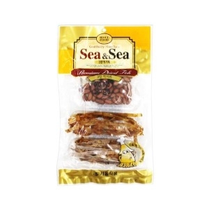 서울식품  3단 먹거리 70g 안주 간식