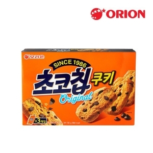 오리온  초코칩 쿠키 192g [6개]