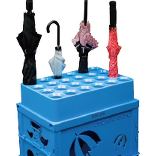 아트박스  매직 접이식 우산꽂이