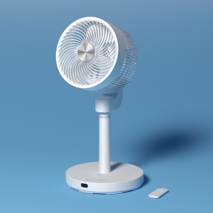 오아  스탠드형 메가에어 써큘레이터