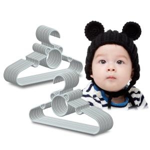 리벤스  곰돌이 유아 옷걸이 20개